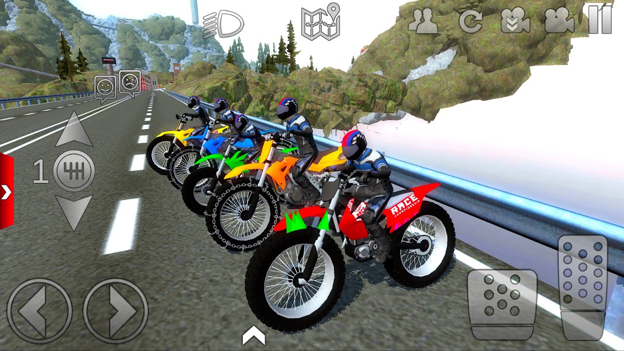 DIRT BIKE GAMES 🏍️ - Play Online Games!