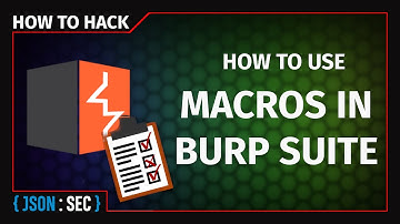 Bypass CSRF tokens with Burp Suite Macros - Enhance your Web App Pen Testing