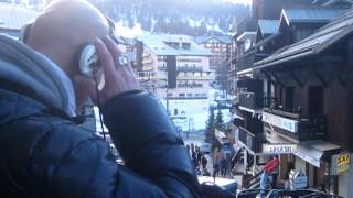RISOULADE FESTIVE 2012 by Alpes Art Booking