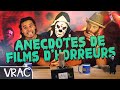 Anecdotes insolites ou pas des films qui font peur  61 quizz halloween