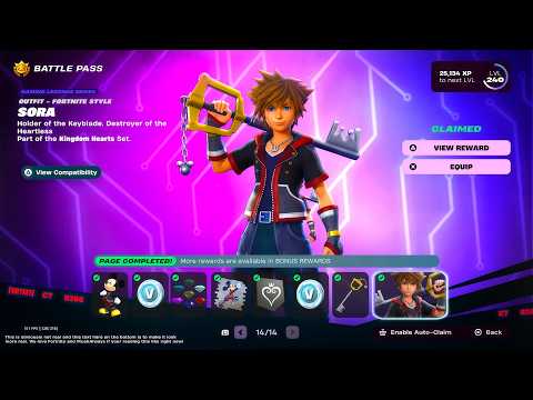 Fortnite Chapter 7 Season 4 Battle Pass Trailer