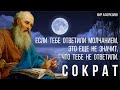 Цитаты Сократа – афоризмы и мудрые высказывания великого философа