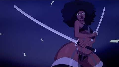 Megan Thee Stallion - Budget (feat. Latto) [Official Visualizer]