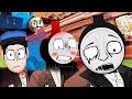 [Sodor Fallout] All I Want AMV | Sodor Eclipse | Thomas &amp; Friends - Coffin Dance Song COVER