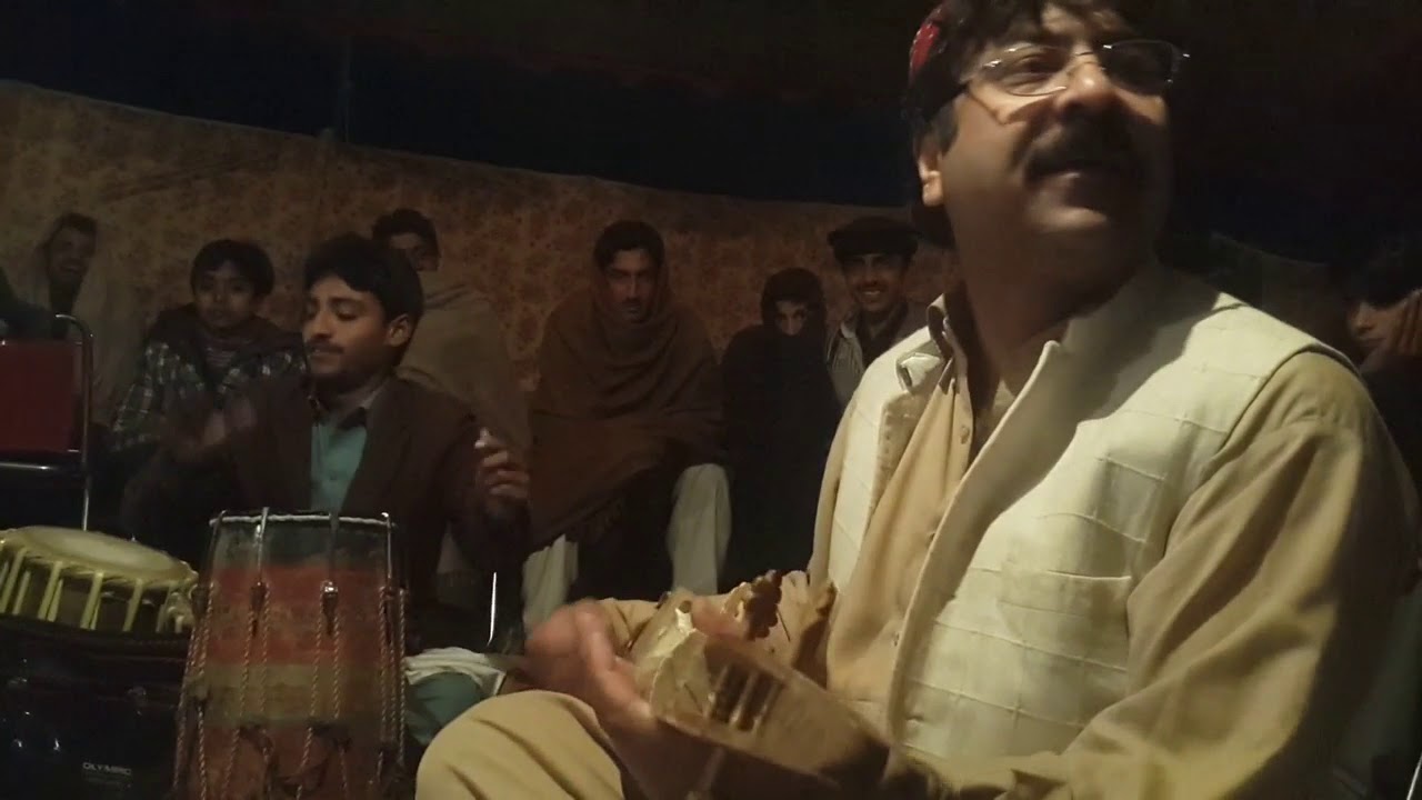 Bacha khani pakar da PASHTO SONG