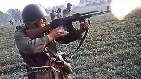 Warsaw Pact vs NATO military excersices of 70-80