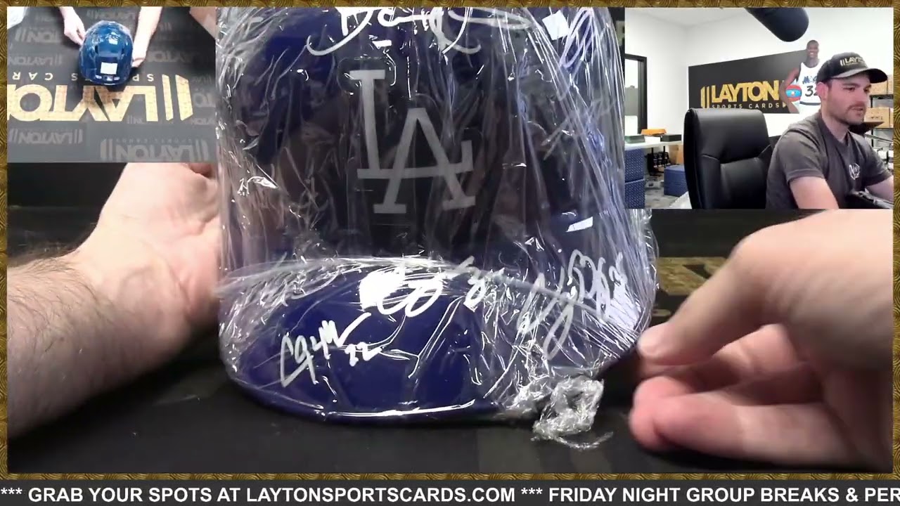 ABSOLUTELY BANANAS! 2022 Fanatics Memorabilia Diamond Box Break 1 YouTube