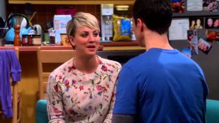 The Big Bang Theory - Penny and Sheldons love experiment S08E16 [1080p]