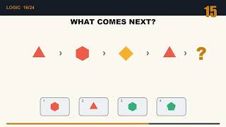 DAILY BRAIN WORKOUT 👓 | Paper Folding, Cube Nets & Matrices