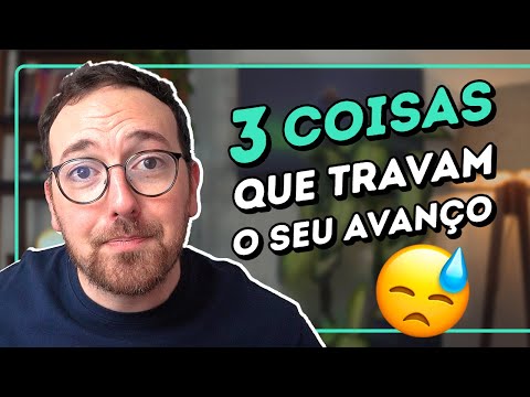 Vídeo: 3 maneiras de avançar na vida