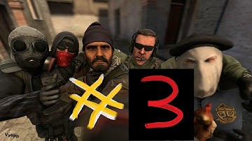 Counter Strike - Global Offensive Montage #3