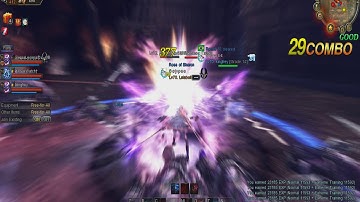 C9 SEA Shadow Dungeon (FoK) Eclipse guild run