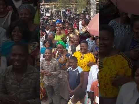 Frère Patrice Un Concert à Goma