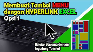 CARA MEMBUAT LINK DI EXCEL MENGGUNAKAN HYPERLINK