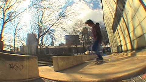 Pat Devine skates Ric Flair hypes