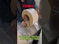 5mm transparent packing strap