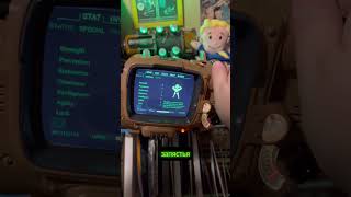 РЕАЛЬНЫЕ ЧАСЫ Pip-Boy из Fallout