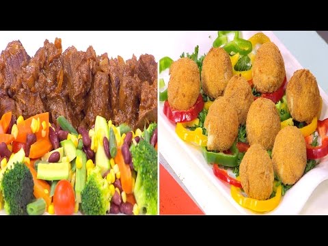 طريقة عمل كباب الحلة الالماني
