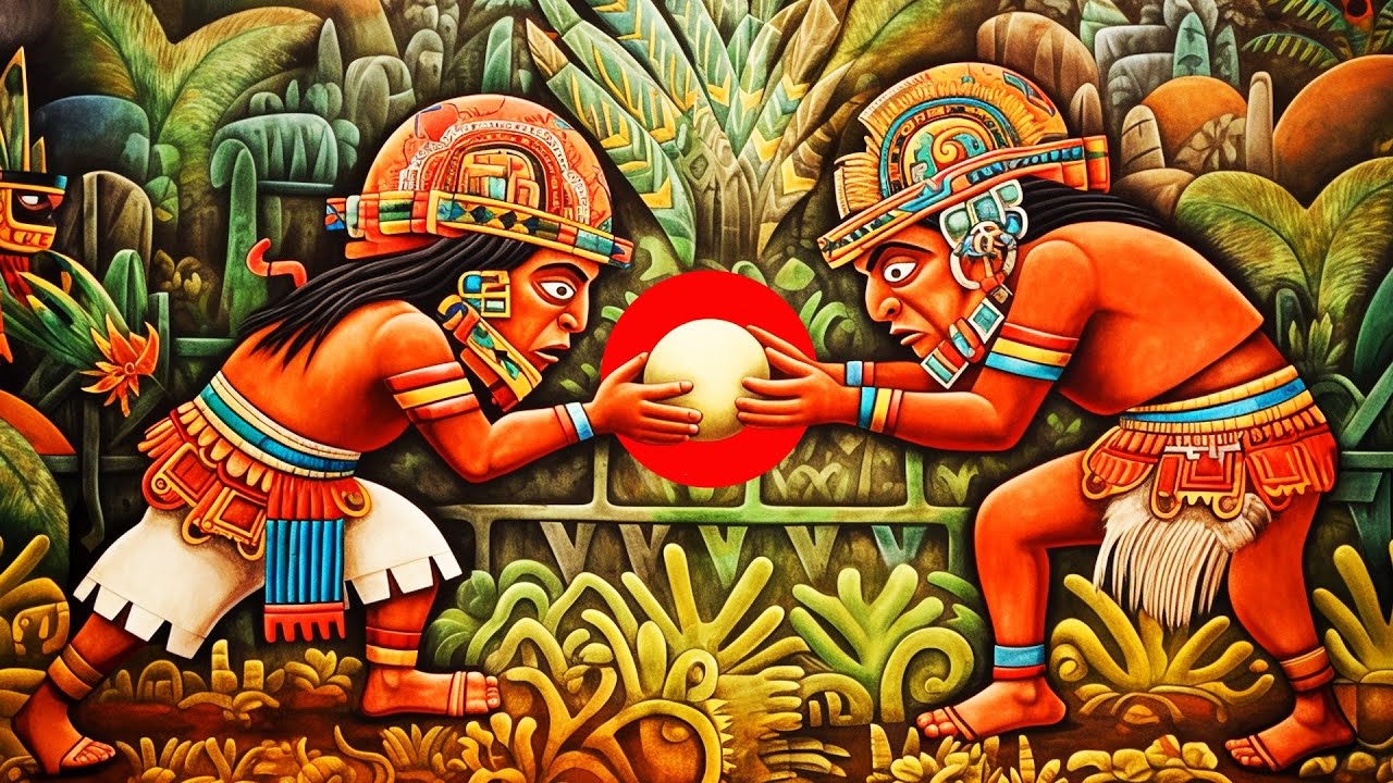 Discovering The Secrets Of The Pok A Tok Mayan Ball Game The Truth Discovering The Secrets Of The Pok A Tok Mayan Ball Game The Truth