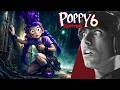 بوبي بلاي تايم 6 ليلي رجعت من الموت Poppy Playtime Chapter 6