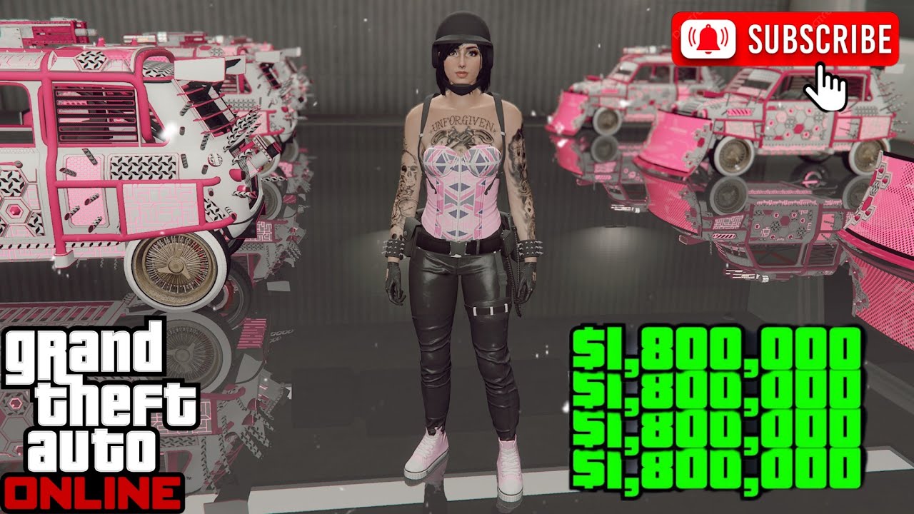 GTA V Online | Fastest SOLO Car Dupe | EASY - Mansion + Bunker + MOC Required! 