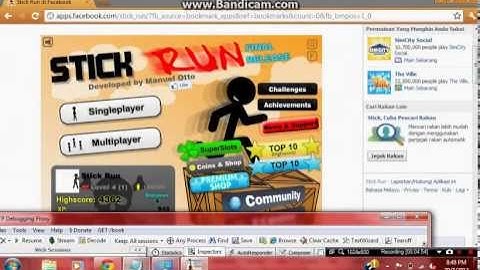 Stick Run HAck Coins By Nizam ,Fiddler Mlay Sub