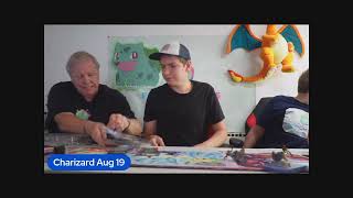 Charizard Wed 19 #pokepopandkids#faith#fun#family