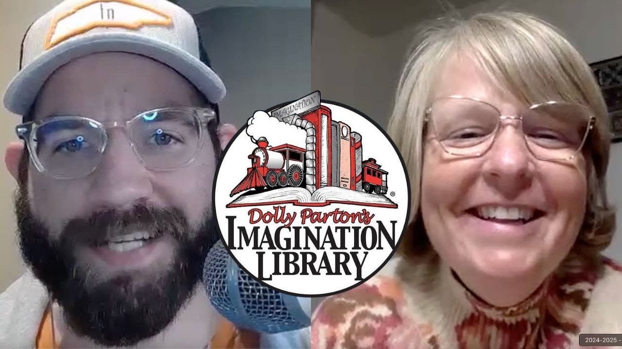 Dolly Parton's Imagination Library's Impact In Clinton County Ohio