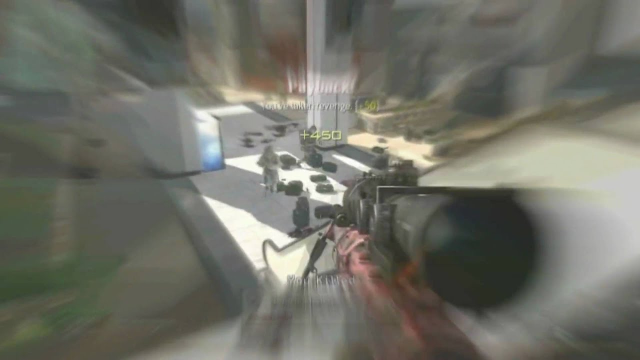 Reedited Xpertease - MW2 Sniper Montage (member video) DGsemiPro.com