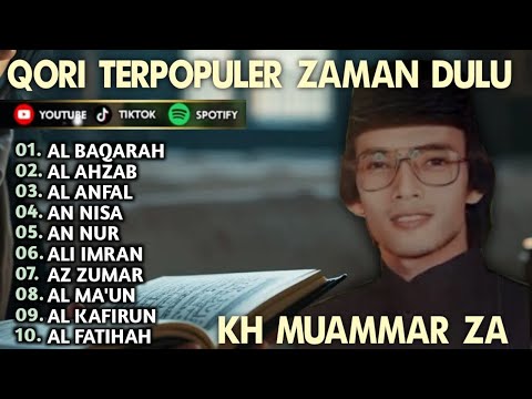 Bikin Nangis‼️Qori Legendaris Indonesia KH. Muammar ZA #shorts #qoriinternasional #quran #muammarza