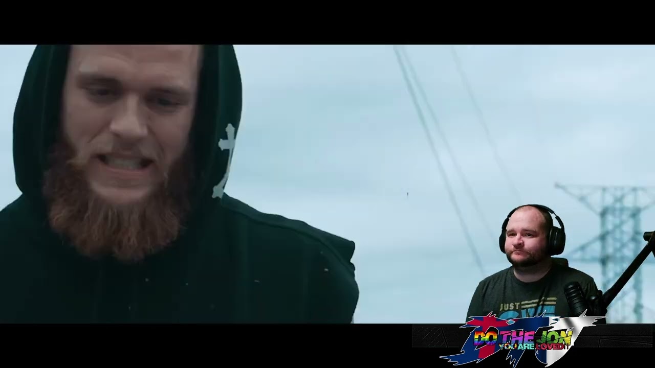 Grateful by Blake Whiteley Reaction