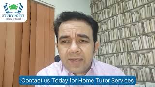 Home Tuition Best Home Tutors Study Point Home Tutorials Home Tutors