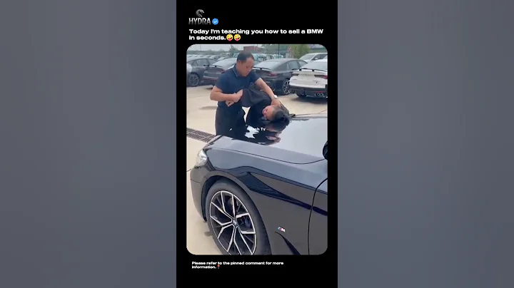 Today I'm teaching you how to sell a BMW in seconds.🤪🤪 #carmemes #funny #automobile #cars #carguy