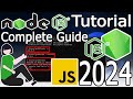 Easy Step-by-Step Guide to Install Node.js on Windows 10/11 in 2024 🚀