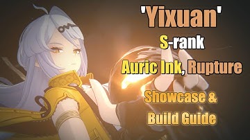 Yixuan (Build Guide & Agent Showcase) [Zenless Zone Zero]