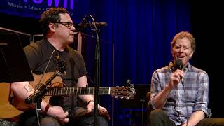 eTown On-Stage Interview - Damien Jurado