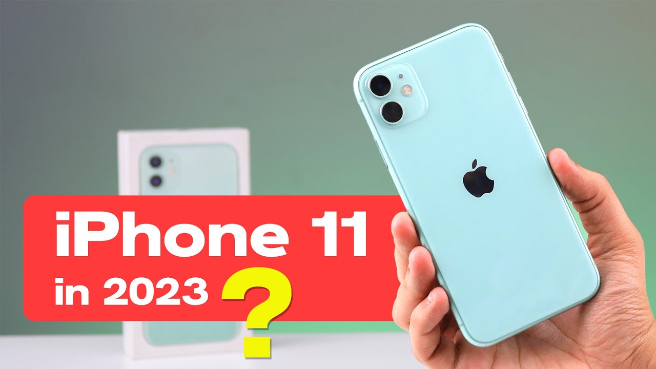 iPhone 11 in 2023 Should You Buy? iPhone 11 Review in 2023 After 4