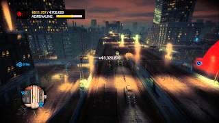 Saints Row IV: Insurance Fraud - 4.4 Million Cache Combo - 1080p