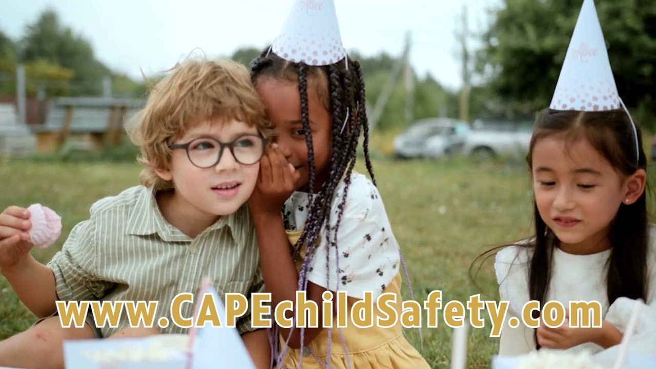 Safety tip video