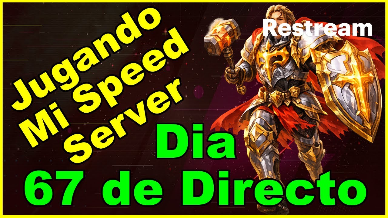Jugando Mi SpeedServer MuMoraditoSlow S21 1-2 | Mu Online
