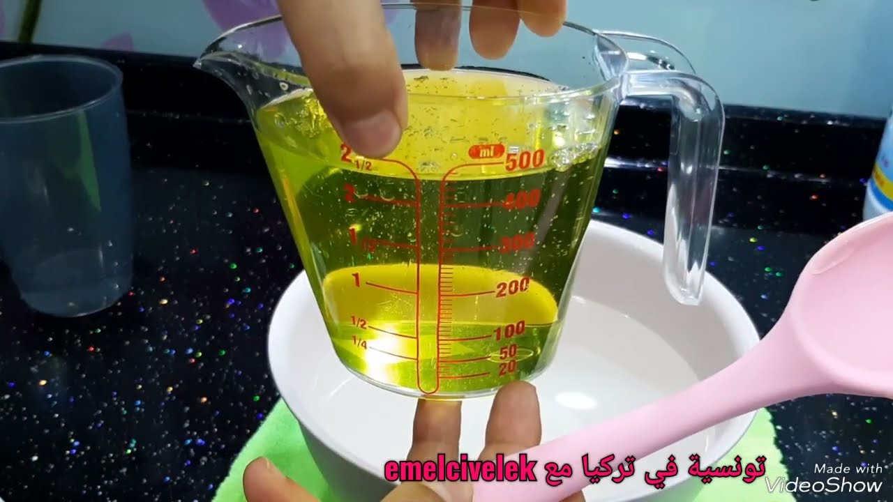 انا نوريكم كيفاش توفرو وتكسبو الذهب في دياركم تبعوني تربحوني🤣🤣 طريقة جفال جال ❌بمكونات من البيت ‼️‼️