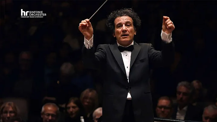 Mahler: 5. Sinfonie ∙ hr-Sinfonieorchester ∙ Alain Altinoglu