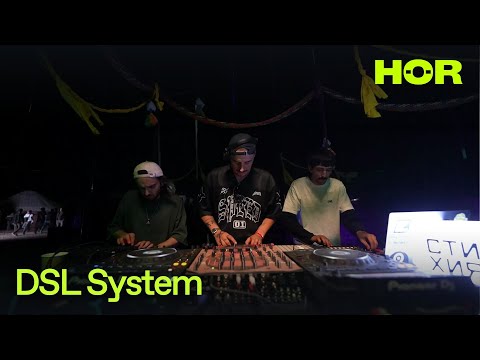 DSL System | HÖR @ Stihia Festival Uzbekistan - 29-31 May  / 2025