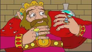 [YTP] Hark Extorts Duke Onkled out of his Dinner
