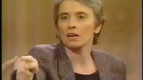 Paglia & Faludi on Donahue (1992)