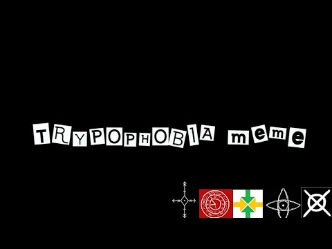 TRYPOPHOBIA meme (Slenderverse villains) (13+)