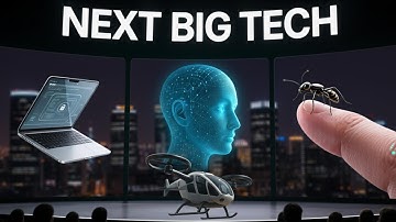 The Collapse Has Begun: 15 Technologies Changing Everything in the Future