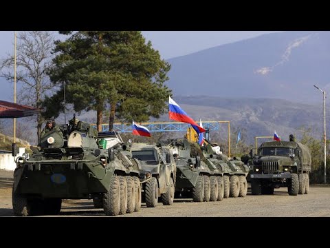 Video: Armenia Anunció La Reanudación De La Ofensiva Del Ejército Azerbaiyano En Karabaj