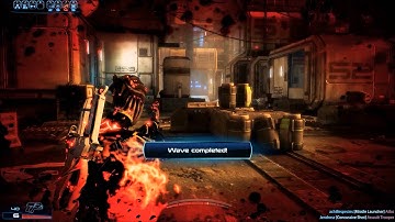 AMD A10 5800K FPS Review: Mass Effect 3 Multiplayer HD