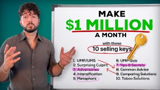 I Found 10 Patterns in $100M+ of Copy (Steal This Framework)